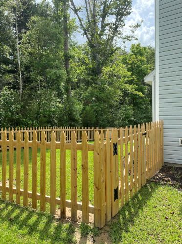 3732 Blackjack Rd, Ladson SC  29456-9603 exterior