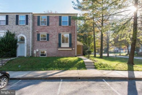 9702 Early Spring Way, Columbia, MD 21046-2054