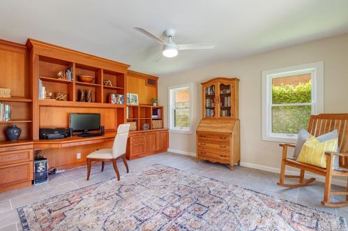 919 Kealaolu Pl, Honolulu HI  96816-5420 exterior