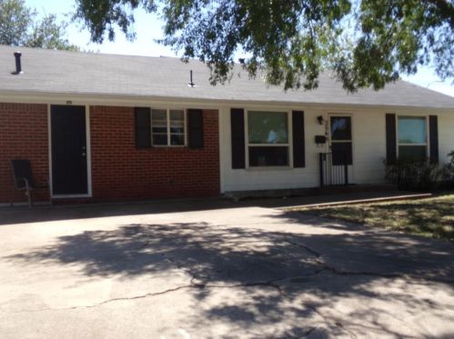 3549 South Dr, Fort Worth, TX 76109-4513