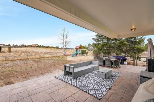 2658 Savage Rd, Elizabeth CO  80107-8465 exterior