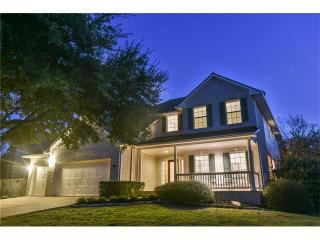 3420 Cowden Dr, Austin TX  78732-2143 exterior