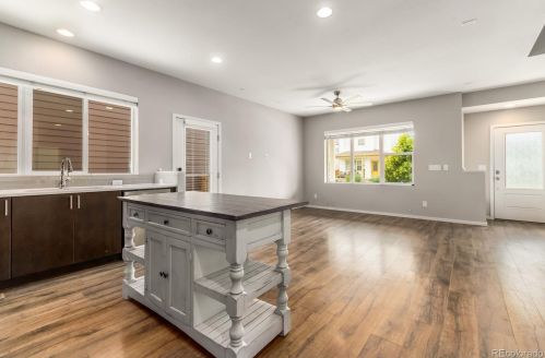 4615 Crestone Peak St, Denver CO  80601-4627 exterior