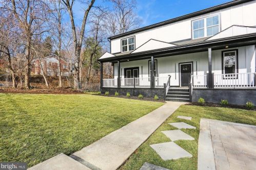 6615 Gude Ave, Silver Spring MD 20912-4827 exterior