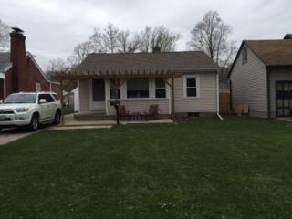 2421 Whittier Ave, Springfield IL  62704-4655 exterior