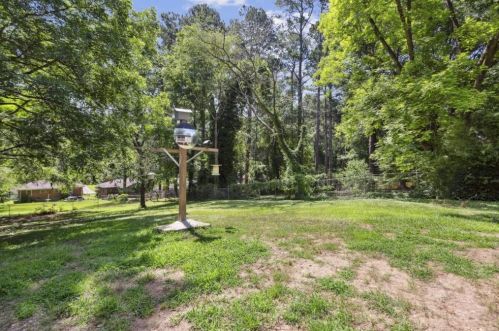 3180 Harris Dr, Atlanta GA  30344-4403 exterior