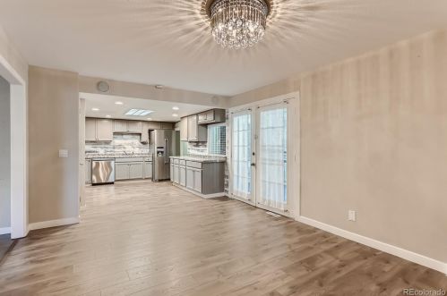 11793 Jewell Pl, Denver CO  80012-5239 exterior