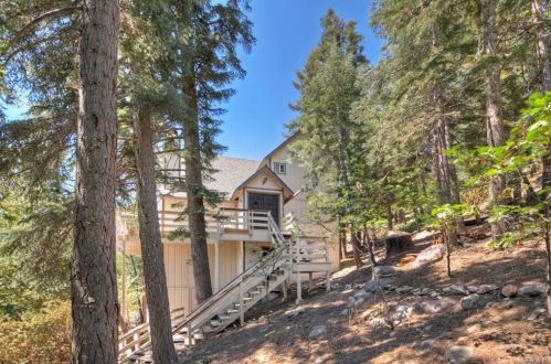 484 Brentwood Dr, Lake Arrowhead, CA