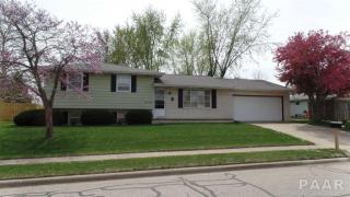 1220 Pine St, Vonachen Knolls, IL 61523-1321