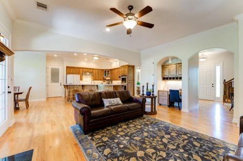 4402 Convento Dr, Richmond TX 77406-2470 exterior