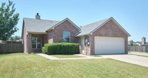 501 Harvard Dr, Princeton TX  75407-5550 exterior