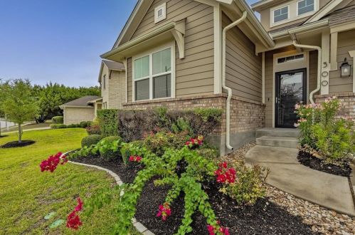 500 Bowery Trl, Austin TX  78753-7066 exterior