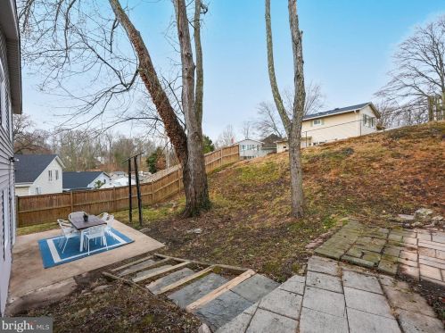 9063 Andromeda Dr, Springfield VA  22015-3509 exterior
