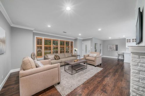 3909 Trail Lake Dr, Fort Worth TX  76109-3523 exterior