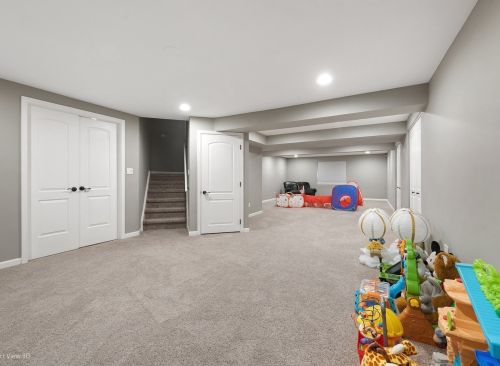 1425 Glenside Dr, Lemont IL  60490-5480 exterior