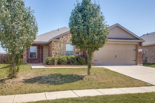 1205 Savannah Ridge Dr, Princeton TX  75407 exterior