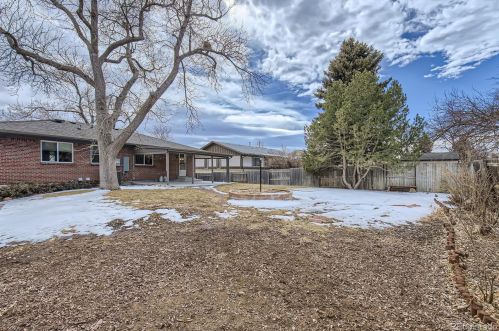 12851 Jewell Cir, Denver CO  80228-4200 exterior