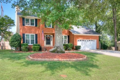 581 Hunterdale Rd, Evans, GA 30809-3631