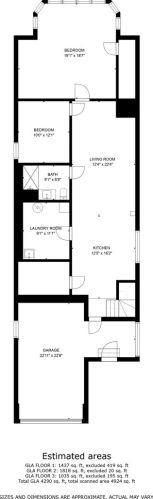 6747 Riverside Dr, Forest View IL  60402-2227 exterior