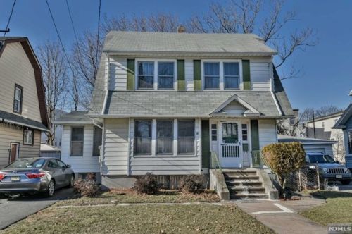 440 25th St, Paterson NJ  07514-2307 exterior