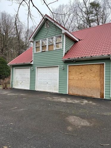 1087 Skidder Way, Big Canoe GA  30143-6427 exterior