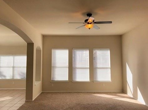 2217 Forest Park Cir, Midlothian TX  76063-7640 exterior