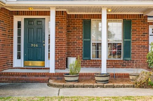 906 Prairie Pass, Evans GA  30809-4264 exterior