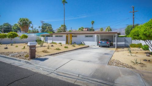 953 Paseo Dorotea, Palm Springs, CA 92264-3403
