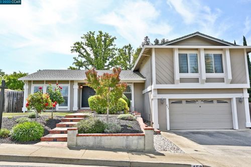 453 Grenache Cir, Clayton, CA 94517-1431