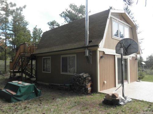 232 Horseshoe Trl, Red Feather Lakes, CO 80536-9156
