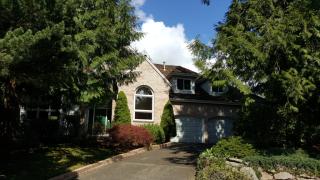 3140 132nd Pl, Portland OR  97229-7036 exterior