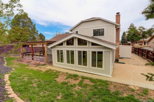 17708 Belleview Pl, Denver CO  80015-2305 exterior