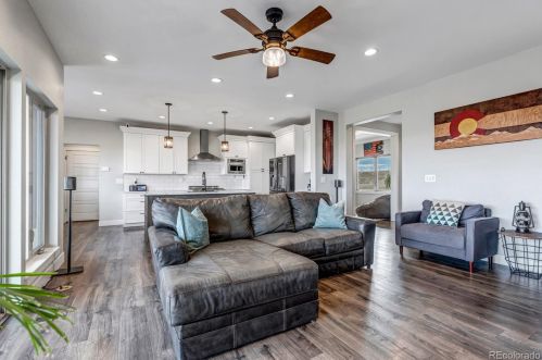16486 Stoneleigh Rd, Platteville CO  80651-9305 exterior