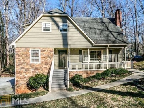 4142 Thornwall Dr, Marietta, GA 30062-1167