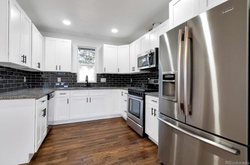 1455 Verbena St, Denver CO  80220-3428 exterior