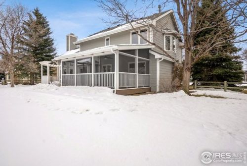 1306 Paragon Pl, Fort Collins CO  80525-9173 exterior
