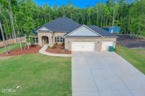 405 River Mansion Dr, Jefferson GA  30549-3523 exterior