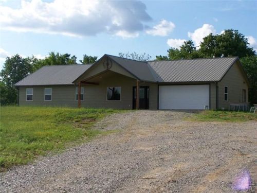 16969 Highway 29, Foster, OK 73434-9760