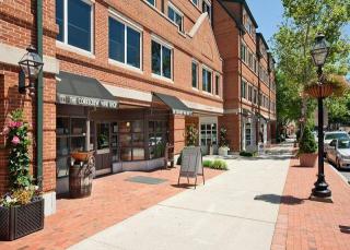 34 Paul Robeson Pl, Princeton NJ  08542-3747 exterior