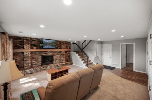 3442 Juliet Dr, Saint Paul MN  55125-3800 exterior