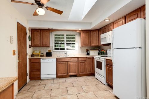 3293 Willow Ct, Denver CO  80231-4234 exterior