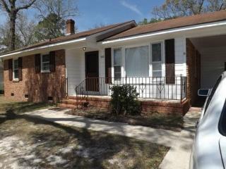 1010 Vass Rd, Spring Lake NC  28390-9531 exterior