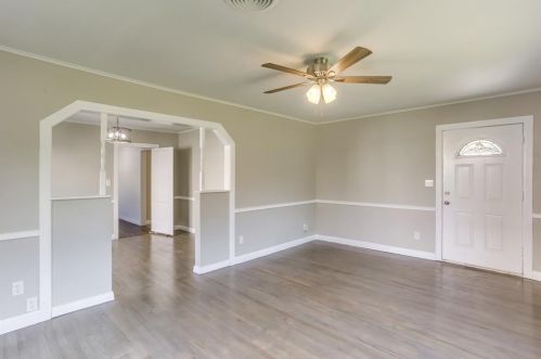 3505 Yucca Ave, Fort Worth TX  76111-4840 exterior