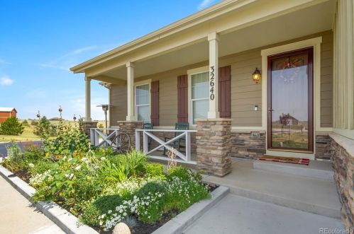 32640 Legacy Ridge St, Elizabeth, CO 80107-7665