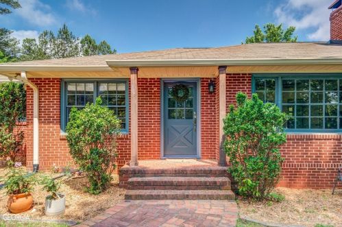 320 Conyers Rd, Mcdonough GA  30253-2304 exterior