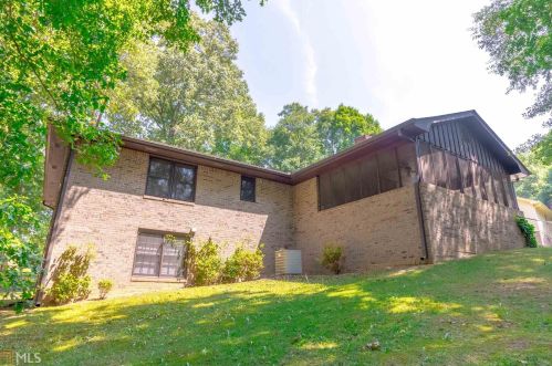 160 Country Roads Cir, Stockbridge GA  30281-1338 exterior