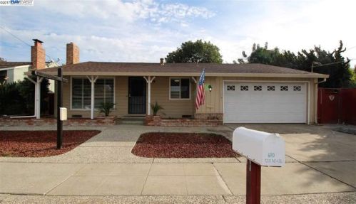 680 Quincy Way, Hayward, CA 94541-7322