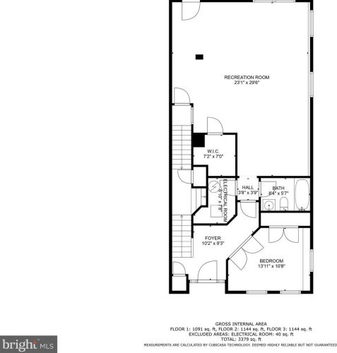 7881 Tuckahoe Ct, Fulton MD  20759-2599 exterior