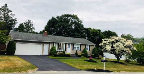 167 Gervais St, Coventry, RI 02816-8027