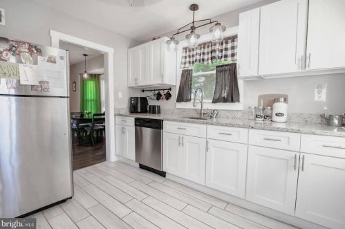 406 Wyn Mar Ave, Aberdeen MD  21001-3345 exterior